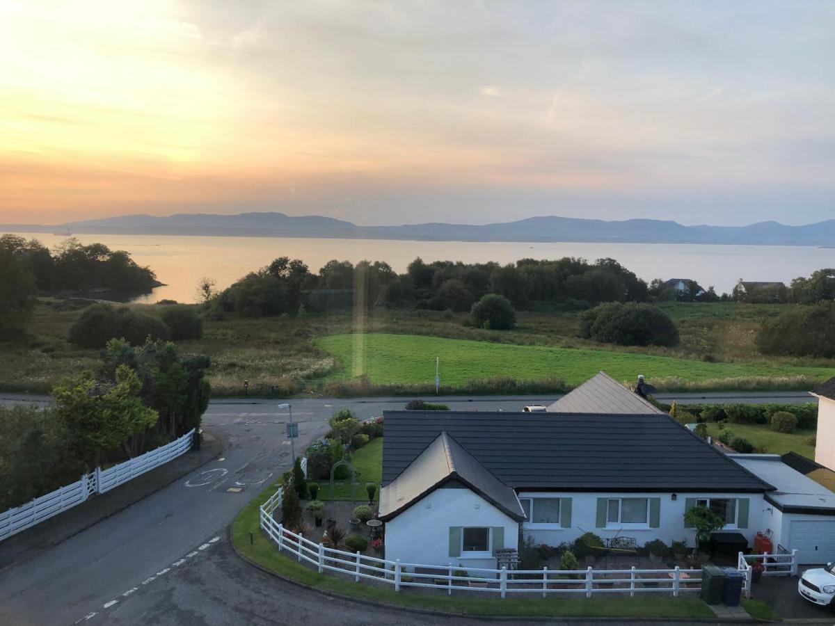 Brecbennoch Bed and Breakfast Oban Eksteriør billede
